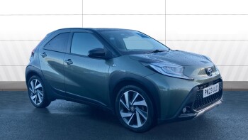 Toyota Aygo X 1.0 VVT-i Exclusive 5dr Petrol Hatchback